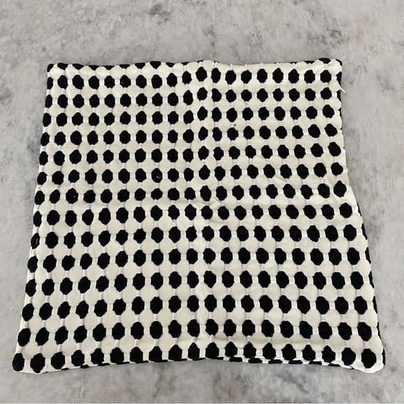 CB2 Accents Cb2 Estela Organic Cotton Pillow Cover 2x20 Poshmark